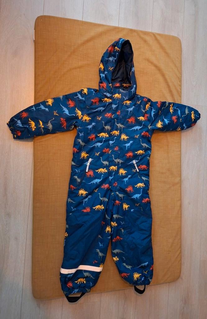 Waterafstotende overall skipak/sneeuwpak H&M, Kinderen en Baby's, Kinderkleding | Maat 116, Zo goed als nieuw, Jongen of Meisje