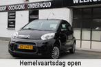 Citroen C1 1.0-12V Ambiance | Airco | Elec Ramen | NAP, Voorwielaandrijving, Stof, Gebruikt, Zwart