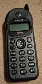 Oude Philips Savvy Dual Band Klassieke Telefoon, Gebruikt, Geen camera, Ophalen of Verzenden, Klassiek of Candybar
