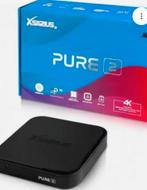Iptv Xsarius Pure 2, Ophalen, Gebruikt