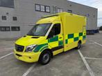 MERCEDES - 2016 - SPRINTER - Ambulance, Auto's, Gebruikt, Overige modellen, Overige carrosserieën, Overige brandstoffen