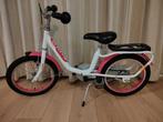 Kinderfiets Puky 16 inch roze, Fietsen en Brommers, Ophalen, Gebruikt, Puky, Handrem