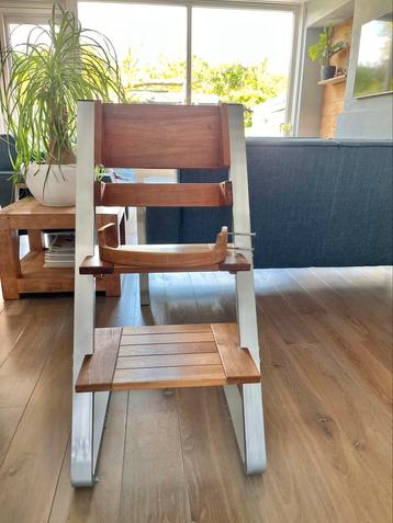 Childhome collections houten kinderstoel (zeer goede staat) beschikbaar voor biedingen