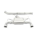 Cobra sport RVS 3 inch uitlaatsysteem uitlaat - Nissan 350z, Ophalen of Verzenden