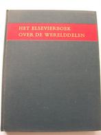 Het Elsevier Boek Over de Werelddelen Europa 1965, Boeken, Encyclopedieën, Los deel, Ophalen of Verzenden, Zo goed als nieuw