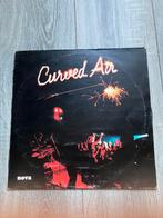 Curved Air - Live LP - Progressive Rock Klassieker, Ophalen of Verzenden, Gebruikt, 12 inch, Progressive