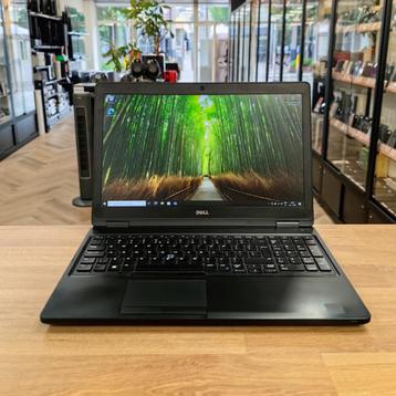 Dell Latitude 5580 Intel Core i5 256GB SSD 8GB Windows 10 beschikbaar voor biedingen