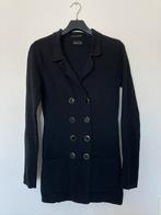 Sailor Knit Jacket M Vero Moda zwart lang vest egf, Maat 38/40 (M), Vero Moda, Zwart, Ophalen of Verzenden