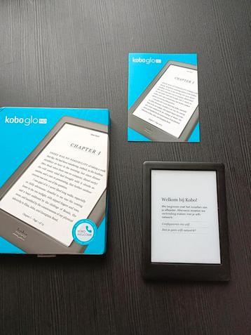 Kobo ereader - in doos! beschikbaar voor biedingen