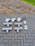 mastgoot onderdelen, Ophalen of Verzenden, Nieuw, Minder dan 2 meter, 80 mm of meer