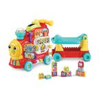V tech speel en leer trein, Kinderen en Baby's, Speelgoed | Vtech, Ophalen, Zo goed als nieuw, 6 maanden tot 2 jaar