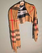 Cashmere sjaal, Ophalen of Verzenden, Zo goed als nieuw, Sjaal