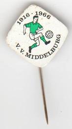 VV Middelburg amateur voetbal speld, Verzenden, Zo goed als nieuw, Sport