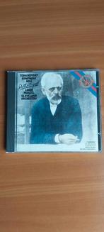 TCHAIKOVSKY Symphony 6 lorin maazel cbs records, Orkest of Ballet, Ophalen of Verzenden, Zo goed als nieuw, Romantiek