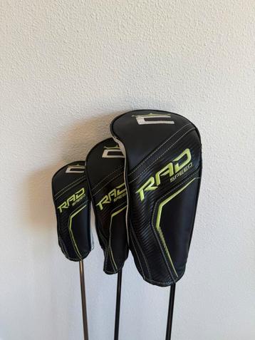Cobra Rad Speed Driver Set beschikbaar voor biedingen