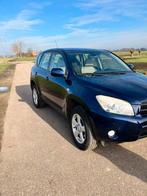 Toyota Rav4 2.0 16V Vvt-i AUT 2007 Blauw, Automaat, 1998 cc, Beige, 4 cilinders