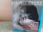 THE  NEXT THREE  DAYS     THRILLER, Ophalen of Verzenden, Zo goed als nieuw, Actie