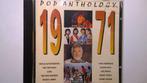 Pop Anthology 1971, Cd's en Dvd's, Pop, Ophalen of Verzenden, Zo goed als nieuw