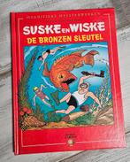 Suske en wiske - de bronzen sleutel als nieuw!, Boeken, Eén stripboek, Ophalen of Verzenden, Zo goed als nieuw