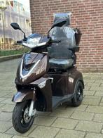 IVA Z1000 bruin 2025 ( Scootmobiel ) Met uitneembare accu, Nieuw, IVA
