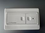 Wandschakelaar LiftMaster Chamberlain garagedeur openener, Ophalen, Kunststof, Minder dan 80 cm, Minder dan 200 cm