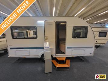 Adria Aviva 422 PY, eigenlijk nog nieuw, GRATIS NIEUWE MOVER beschikbaar voor biedingen