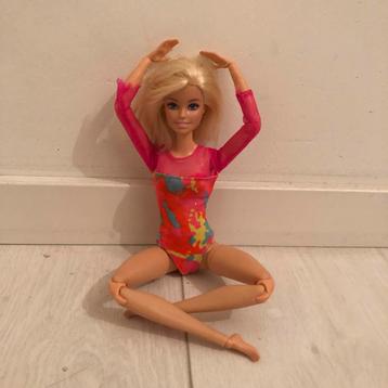 Yoga Barbie van Mattel beschikbaar voor biedingen