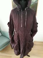 OPRUIMING KLEERKAST .(.AUBERGINE .)DIDI WINTERJAS, Kleding | Dames, Jassen | Winter, Ophalen of Verzenden, Zo goed als nieuw, Maat 46/48 (XL) of groter