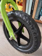 Groen grijze loopfiets voor peuter / kleuter, Ophalen, Gebruikt, Loopfiets