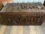Oosterse Kampfer kist, Huis en Inrichting, Ophalen of Verzenden, Zo goed als nieuw, 50 tot 100 cm, 50 tot 75 cm