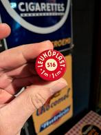 Leukoplast blikje, Ophalen of Verzenden, Overige