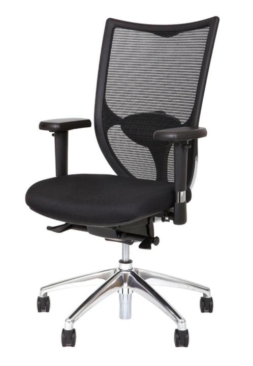 De Huislijn Ergonomische Design Bureaustoel NOVA 777 NPR1813, Huis en Inrichting, Bureaustoelen, Nieuw, Bureaustoel, Zwart, Ergonomisch