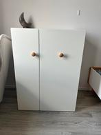 SMÅSTAD Ikea kast met pull-out unit, Huis en Inrichting, Kasten | Kledingkasten, Ophalen, Zo goed als nieuw, 25 tot 50 cm, Minder dan 100 cm