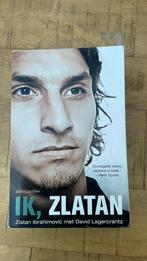 David Lagercrantz - Ik, Zlatan, David Lagercrantz; Zlatan Ibrahimovic, Ophalen of Verzenden, Zo goed als nieuw, Sport