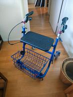 Inklapbare rollator, Diversen, Rollators, Ophalen of Verzenden, Zo goed als nieuw