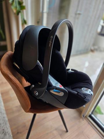 Cybex autostoel + Isofix + adapters beschikbaar voor biedingen