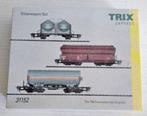 Trix Express goederenwagonset, Ophalen, Gelijkstroom of Wisselstroom, Trix, Nieuw