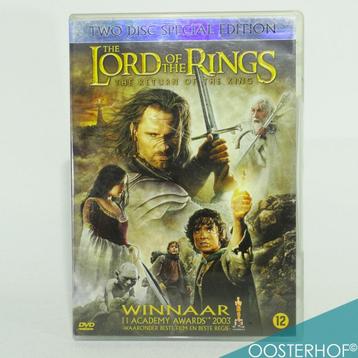 DVD - The Lord of the Ring 3 - The Return of the King | 2-DV