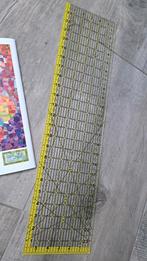 Nieuwe Quilt Liniaal - 6x24 inch, Ophalen of Verzenden, Nieuw, Naaimachine, Overige merken