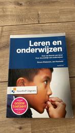 Leren en onderwijzen - Ettekoven, Hooiveld, Ophalen of Verzenden, Gamma, Zo goed als nieuw, HBO
