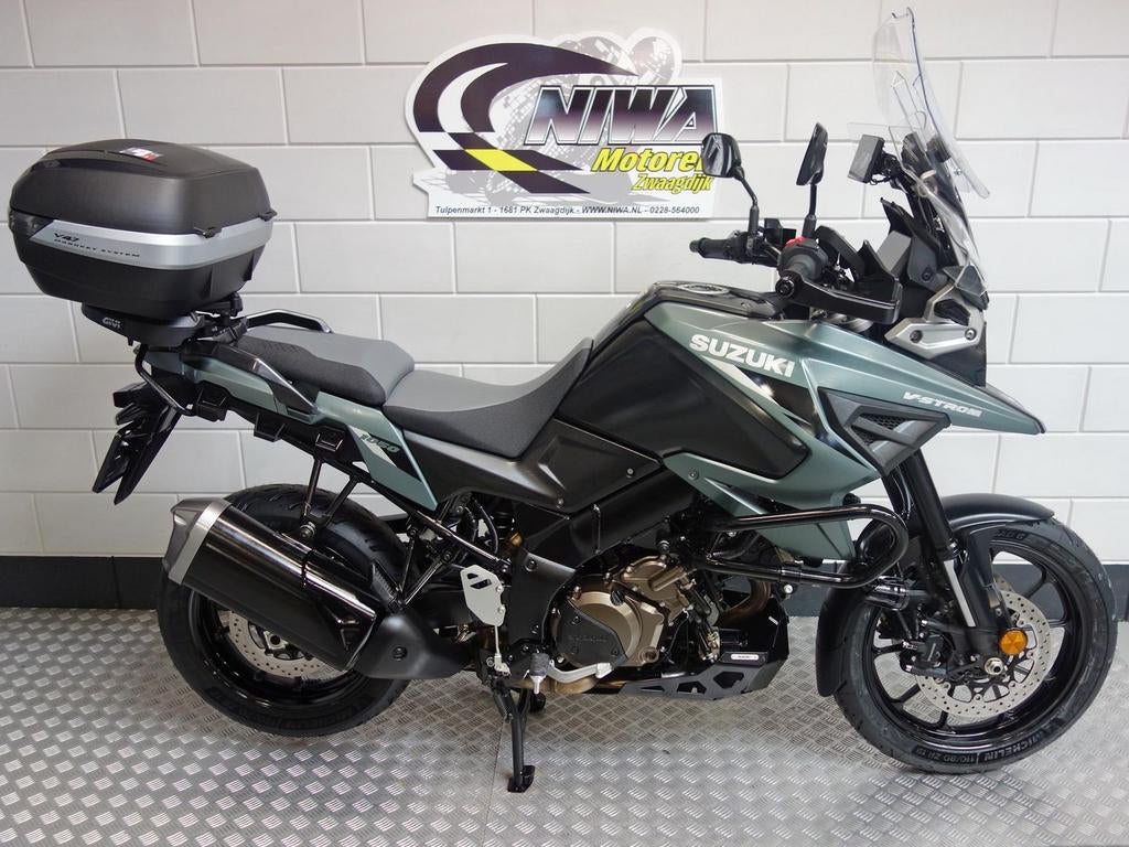 SUZUKI V-Strom 1050 DL 1050 (bj 2026), Motoren, Motoren | Suzuki, Motorrijbewijs A, Bedrijf, Onbekend, Meer dan 35 kW