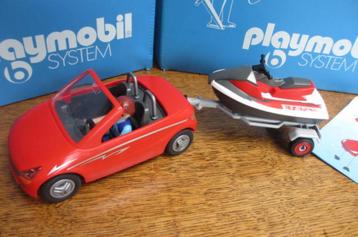 vakantie camping 5133 Cabrio Aanhangwagen Jetski 100% beschikbaar voor biedingen