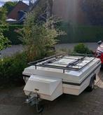 Vouwwagen Camplet Apollo, Caravans en Kamperen, Vouwwagens, Ophalen, Meerkleurig, Aanwezig, Camp-Let
