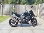 Kawasaki Z750  ABS 2008  zwart met akrapovic, Particulier, Naked bike