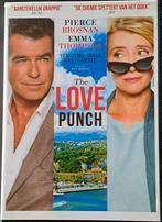 The Love Punch dvd, actie comedy., Cd's en Dvd's, Dvd's | Komedie, Ophalen of Verzenden, Actiekomedie, Zo goed als nieuw