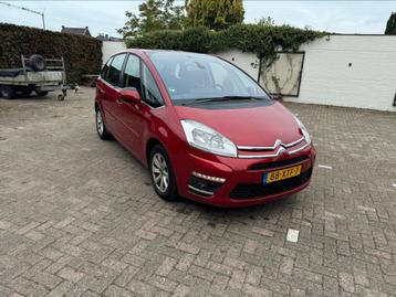 Citroën C4 1.6 Hdif 16V 2012 Rood beschikbaar voor biedingen