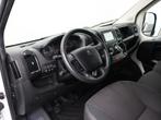 Peugeot Boxer 2.2BlueHDi 120PK L3H2 Premium | Navigatie | Ai, Auto's, Voorwielaandrijving, Navigatiesysteem, Stof, Gebruikt