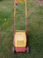 Wolf Garten Picco 32 F Grasmaaier, Ophalen, Cirkelmaaier, Elektrische grasmaaier, Opvangzak