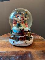 Grote Sneeuwbol Kerst Tafereel, Ophalen, Gebruikt