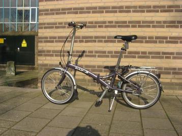 vouwfiets merk Dahon beschikbaar voor biedingen